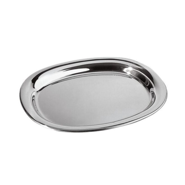 Flat Dish Mirror Polished (JM13/30 L) - Image 2