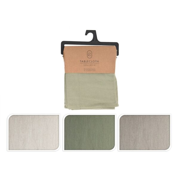 Tablecloth 140x220cm (3 Colours) - Image 2