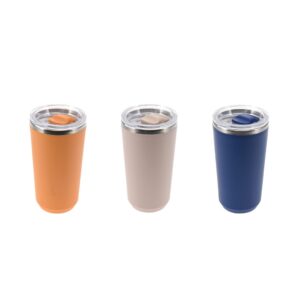 Drinking Cup 420ml (3 Colours)