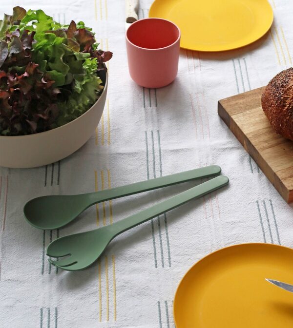 Salad Cutlery Set 2 Pcs (3 Colours)