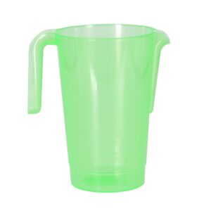 Pitcher Plastic 1.50Lt (4 Colours)