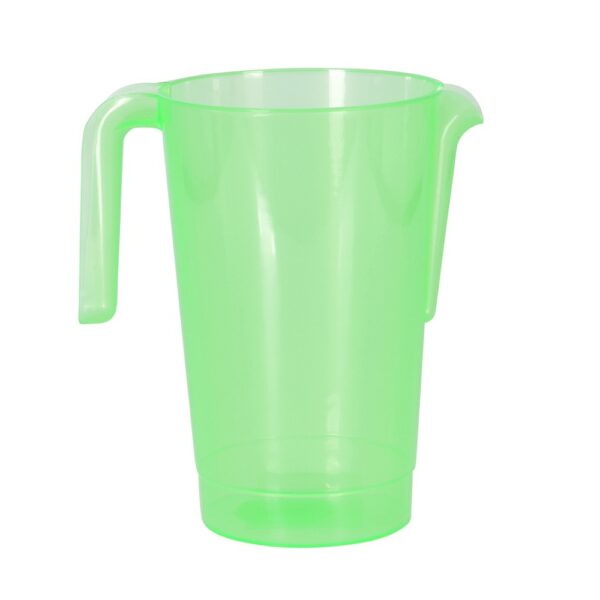 Pitcher Plastic 1.50Lt (4 Colours) - Image 2