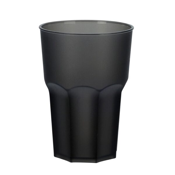Plastic Cup 480ml (2 Colours) - Image 3