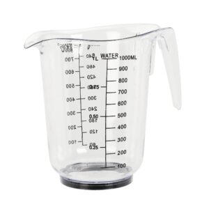 Measuring Jug Plastic 1 Lt