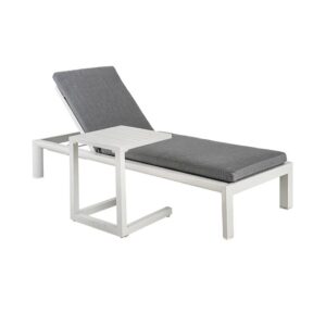 Matzo C-Side Table White