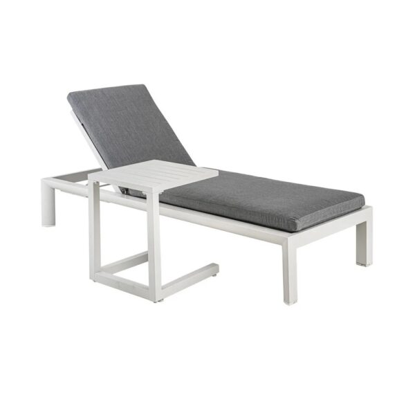 Matzo C-Side Table White