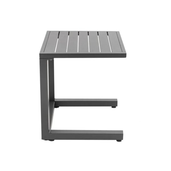 Matzo C-Side Table Grey - Image 5