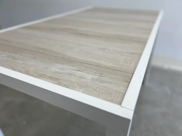 Ekaterina Dining Table 185x95cm White