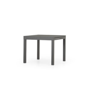Civic Ext Dining Table 90-180x90cm Grey
