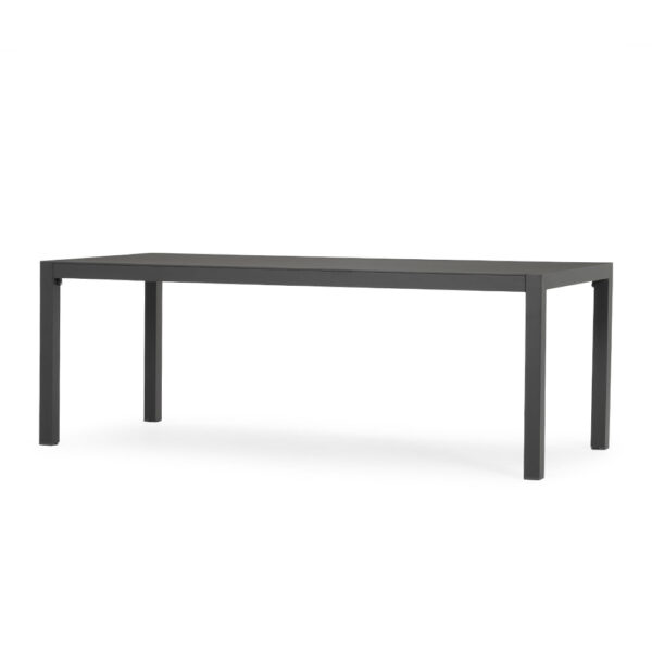 Bon Dining Table 210x90cm Grey (8 Seater) - Image 3