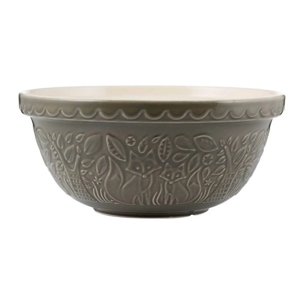 Forest S12 Fox Grey Mixing Bowl 29cm - Image 5