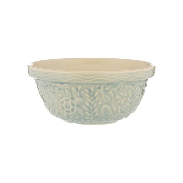 Nautical S24 Turtle Blue Mixing Bowl 24cm - Image 8