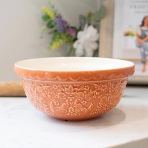 Home to Roost S24 Orange Mixing Bowl 24cm