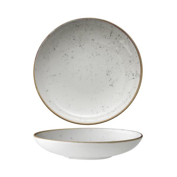 Stains Deep Plate 22cm - Image 2