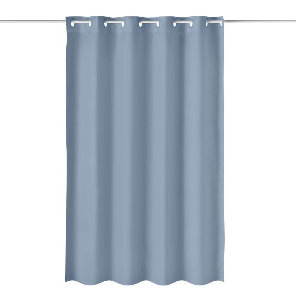 Shower Curtain Magic Blue 180x200cm - Image 3