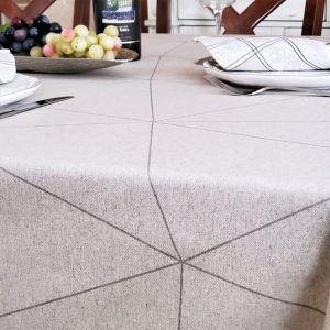 Table Cloth 150x200cm Stone