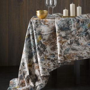 Table Cloth Bird 150x200cm
