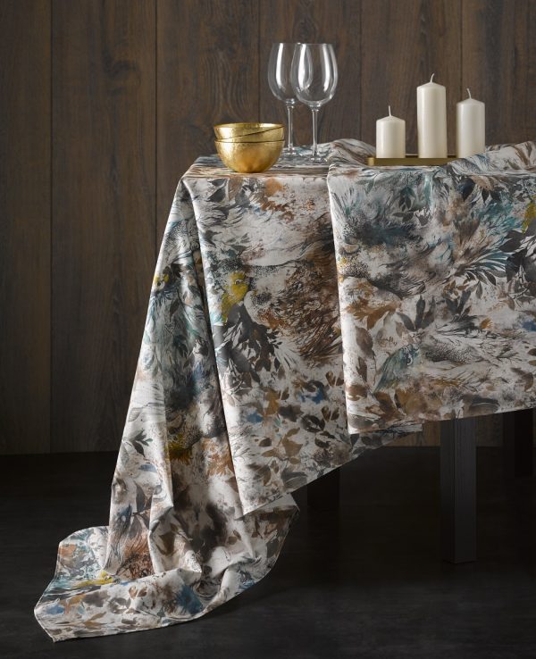 Table Cloth Bird 150x200cm