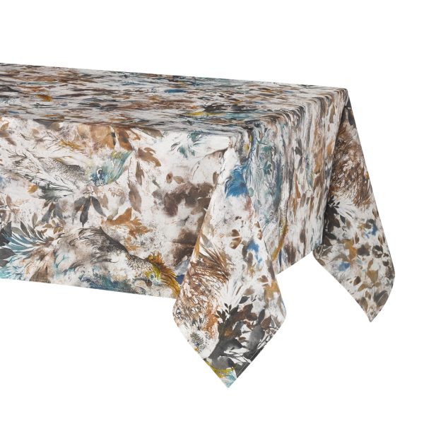 Table Cloth Bird 150x200cm - Image 2