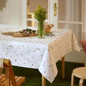 Table Cloth 150x200cm Flowers