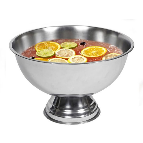 Stainless Steel Bowl 39cm
