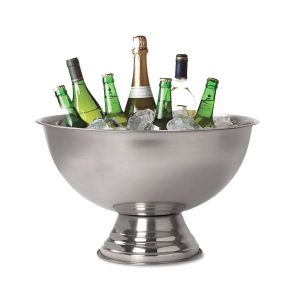 Stainless Steel Bowl 39cm