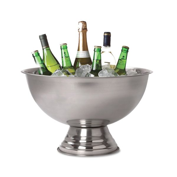 Stainless Steel Bowl 39cm - Image 2