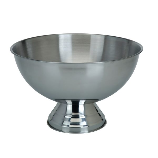 Stainless Steel Bowl 39cm - Image 3