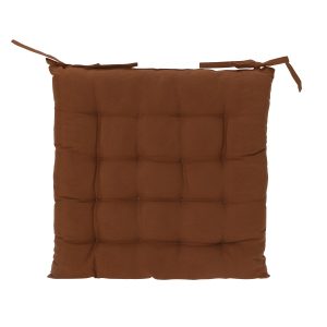 Chair Cushion 40x40cm (4 Colours)
