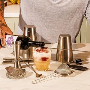 Cocktail Set Mixologist 14 Pcs