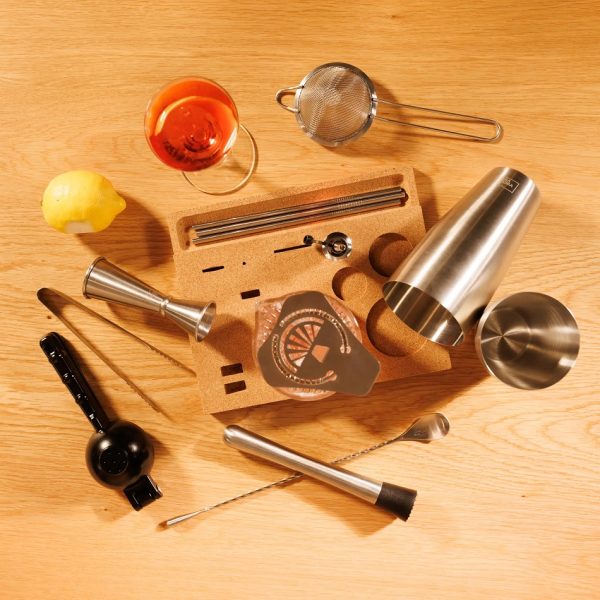 Cocktail Set Master 16 Pcs - Image 2