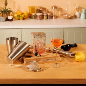 Cocktail Set Master 16 Pcs