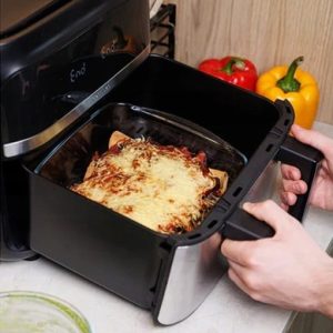 Pyrex Airfryer Dish 23x15cm