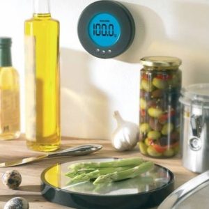 CD Style Kitchen Scale