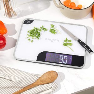 Salter Max 15Kg Kitchen Scale