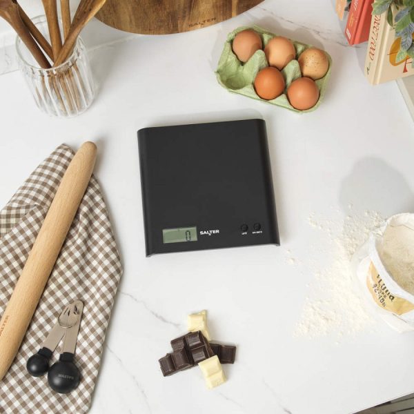 Arc Kitchen Scale Black - Image 2