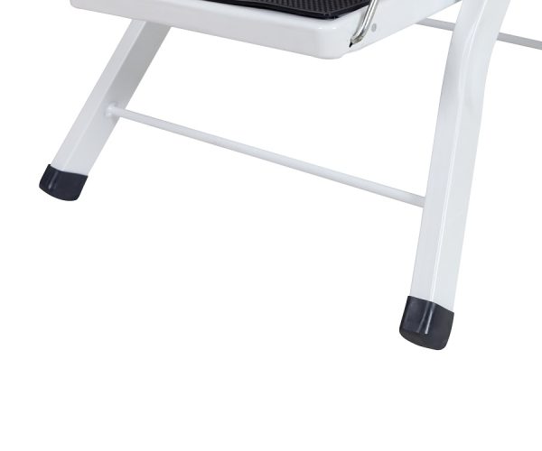 Metal Step Ladder 3 Steps - Image 3