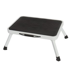 Metal Step Stool Foldable 1 Step