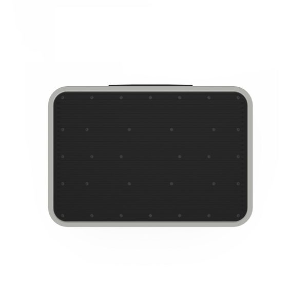 Metal Step Stool Foldable 1 Step - Image 3