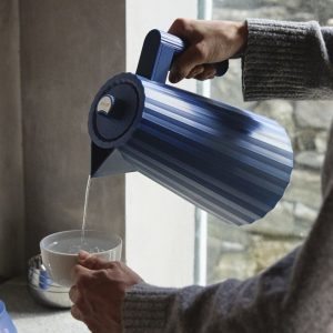 Plisse Electric Kettle 1.70Lt Blue (MDL06 DAZ)