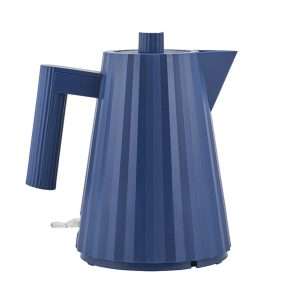 Plisse Electric Kettle 1Lt Blue (MDL06/1 DAZ)