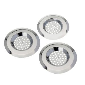 Sink Filter Set 3 Pcs