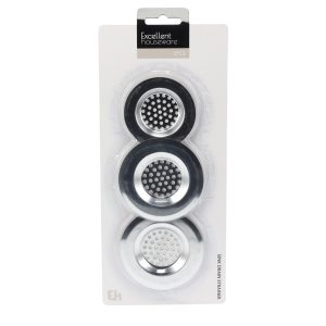Sink Filter Set 3 Pcs