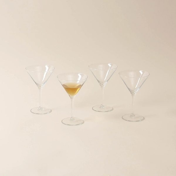 Cocktail Glass 260ml Set of 4 Pcs - Image 2