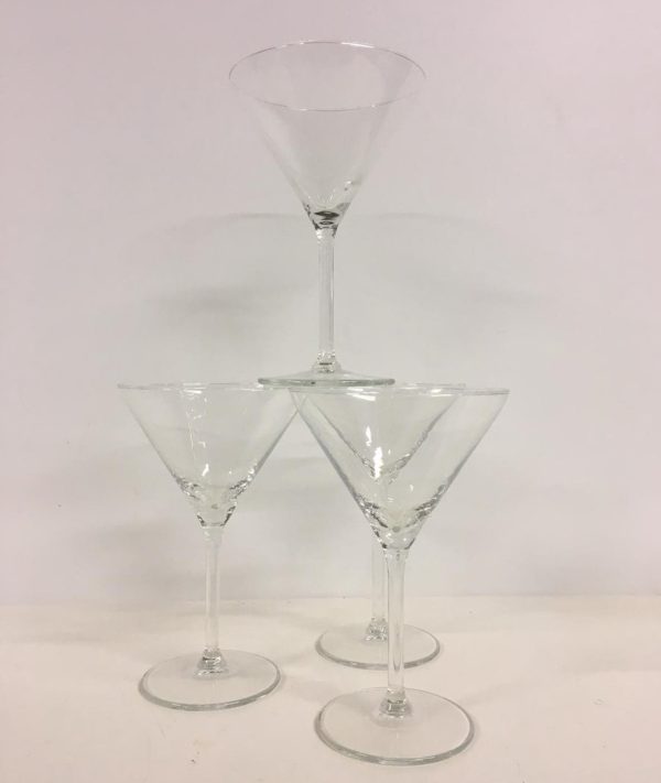 Cocktail Glass 260ml Set of 4 Pcs - Image 3