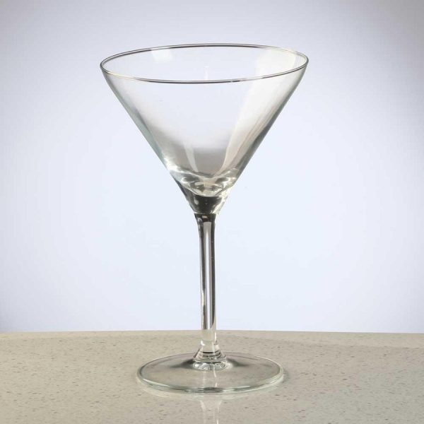 Cocktail Glass 260ml Set of 4 Pcs - Image 4