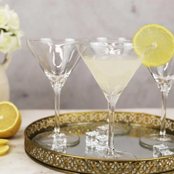 Cocktail Glass 260ml Set of 4 Pcs