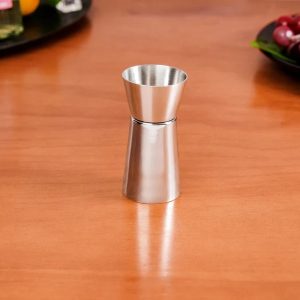 Tot Measure Stainless Steel