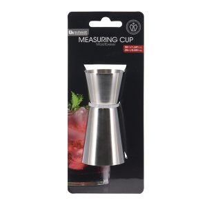 Tot Measure Stainless Steel