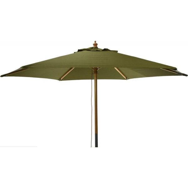 Wooden Umbrella 250cm